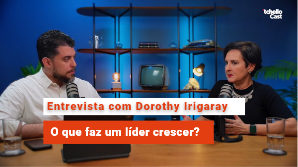 Tchello Cast, entrevista com líder convidado